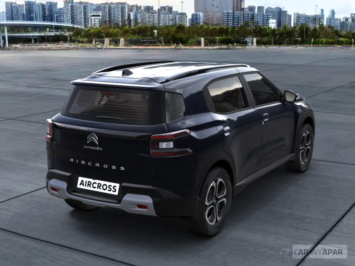 Citroen Aircross X Plus Turbo 7Str